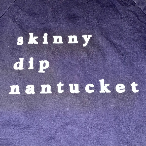 Nantucket Comfort Colors Sweatshirt - Picture 3 of 4